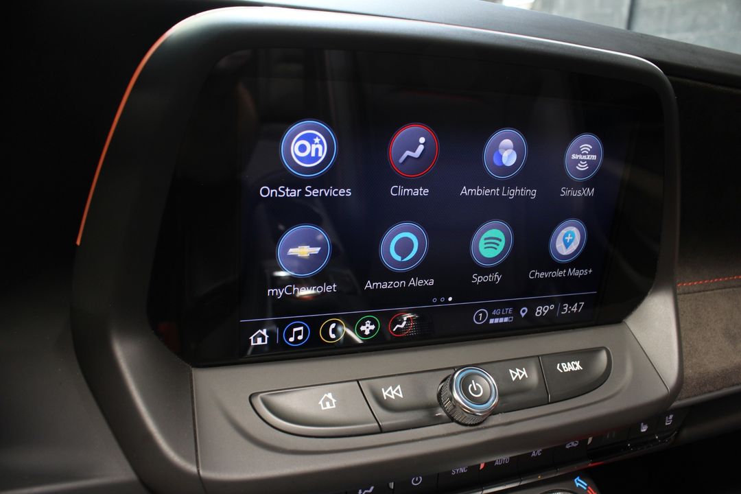 2023 Chevrolet Camaro
