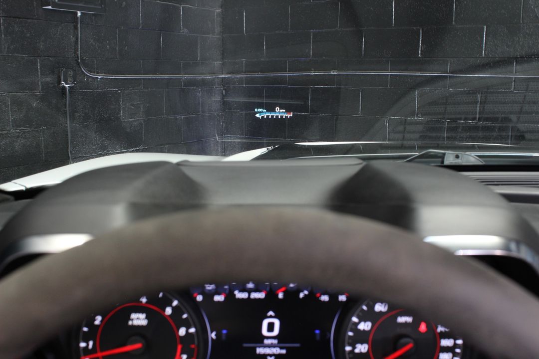 2023 Chevrolet Camaro
