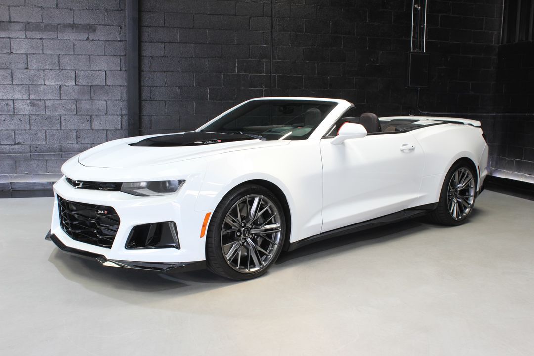 2023 Chevrolet Camaro