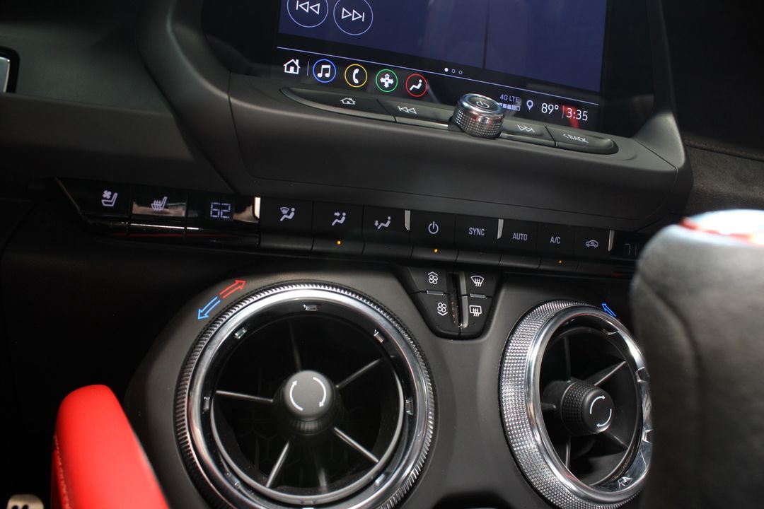 2023 Chevrolet Camaro