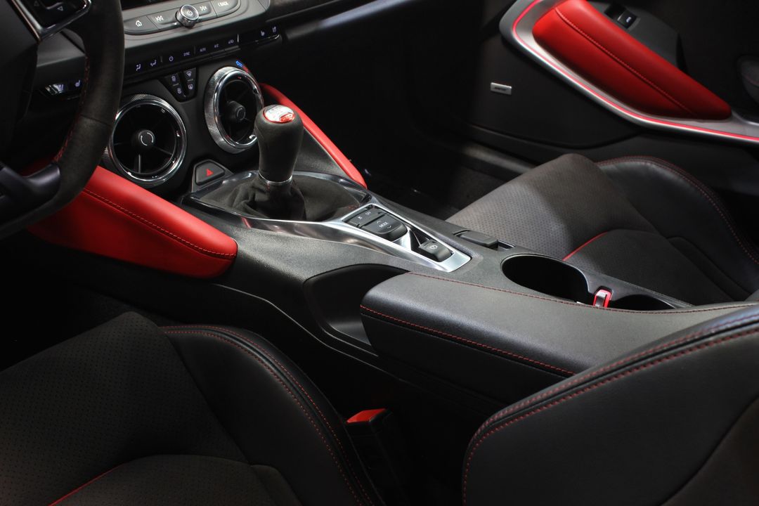2023 Chevrolet Camaro
