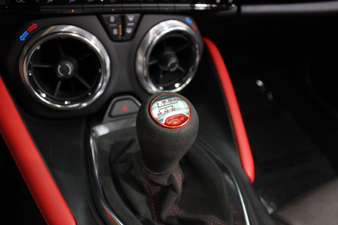 2023 Chevrolet Camaro