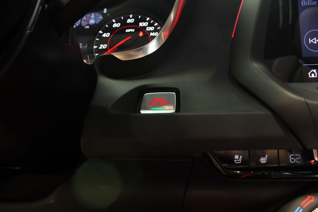 2023 Chevrolet Camaro