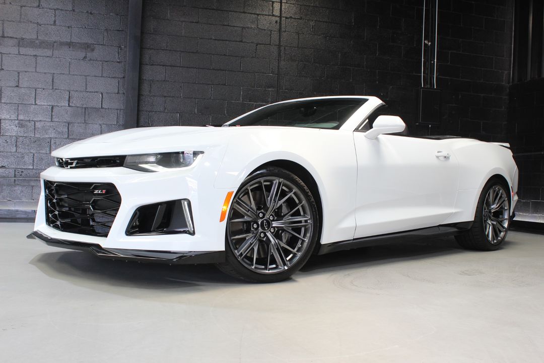 2023 Chevrolet Camaro