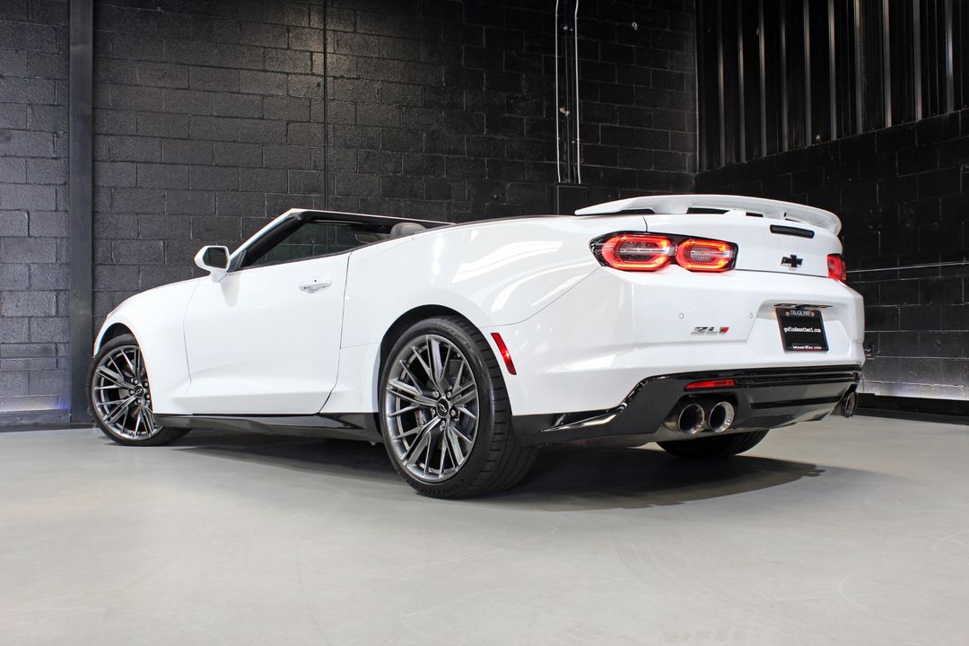 2023 Chevrolet Camaro