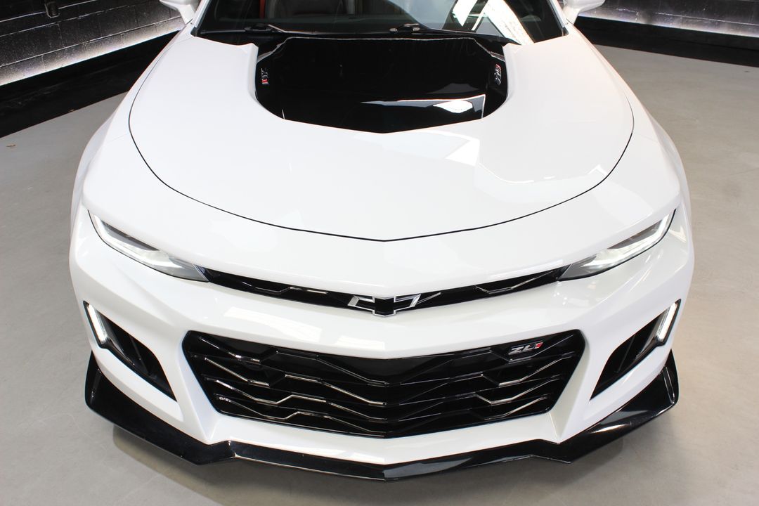 2023 Chevrolet Camaro