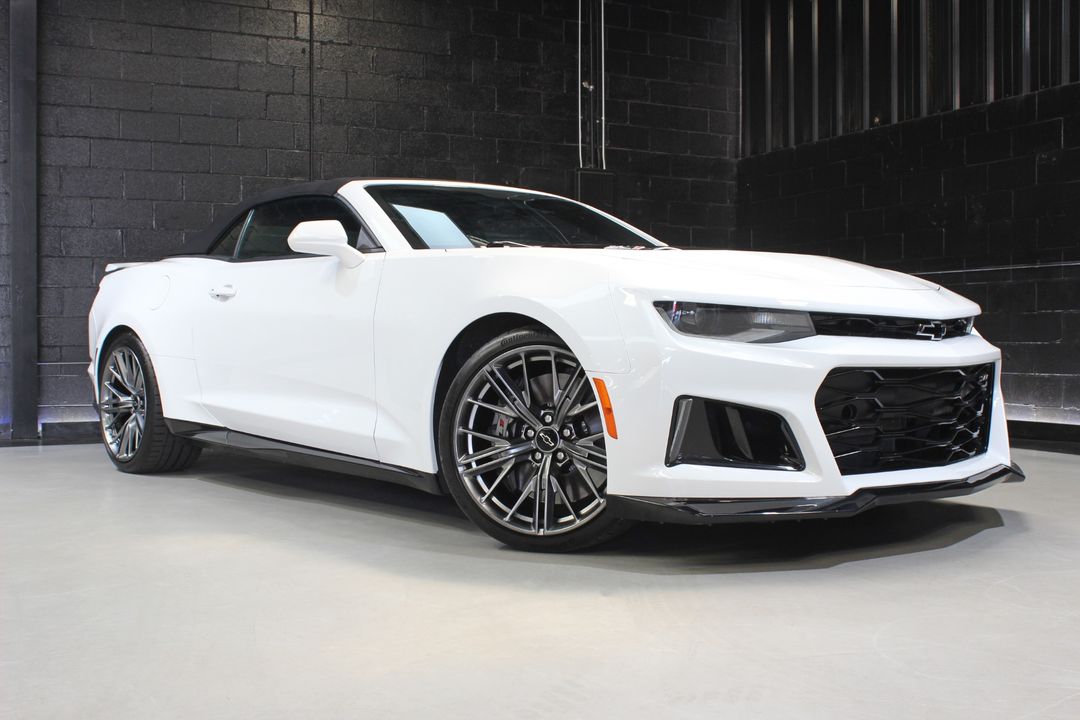 2023 Chevrolet Camaro