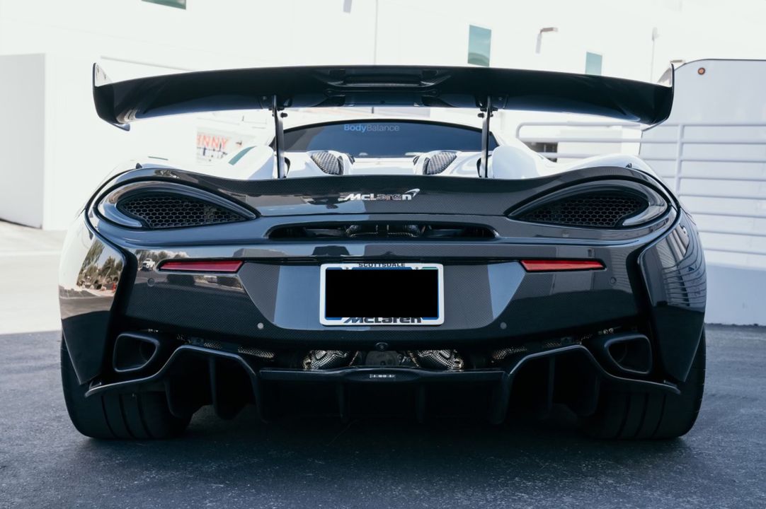 2020 McLaren 620R