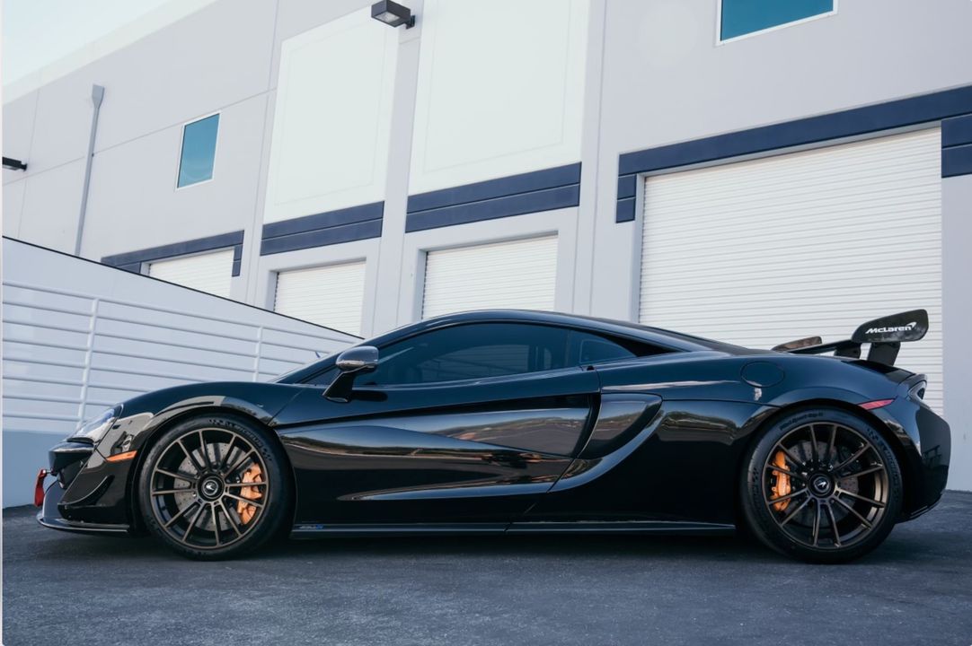 2020 McLaren 620R