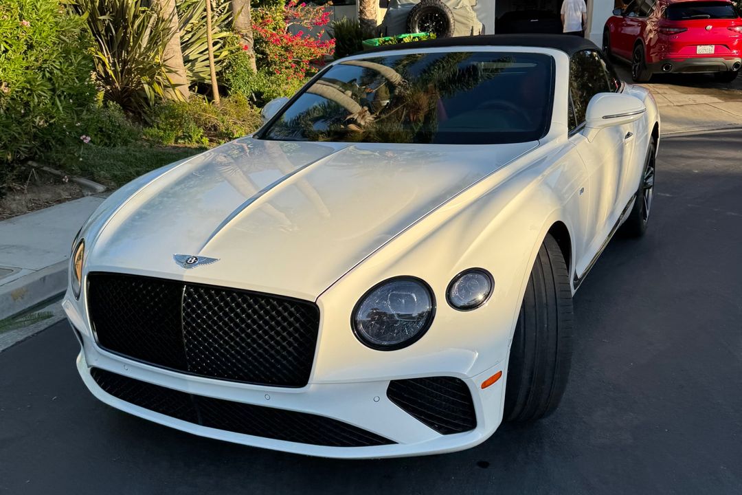 2020 Bentley Continental
