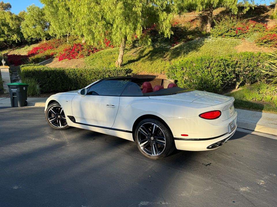 2020 Bentley Continental