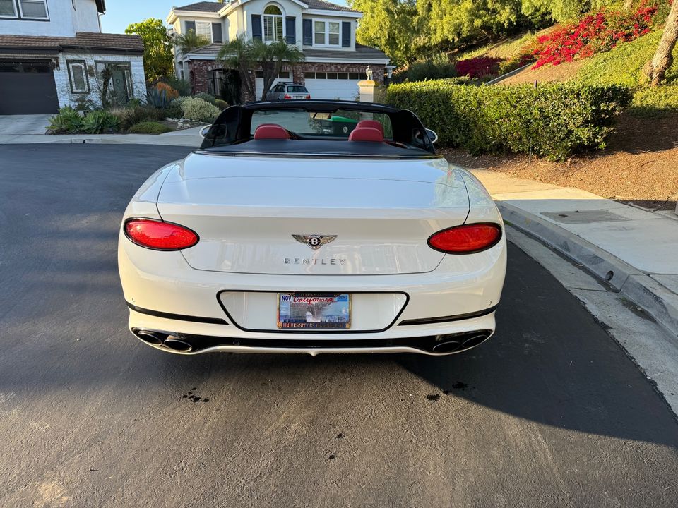 2020 Bentley Continental