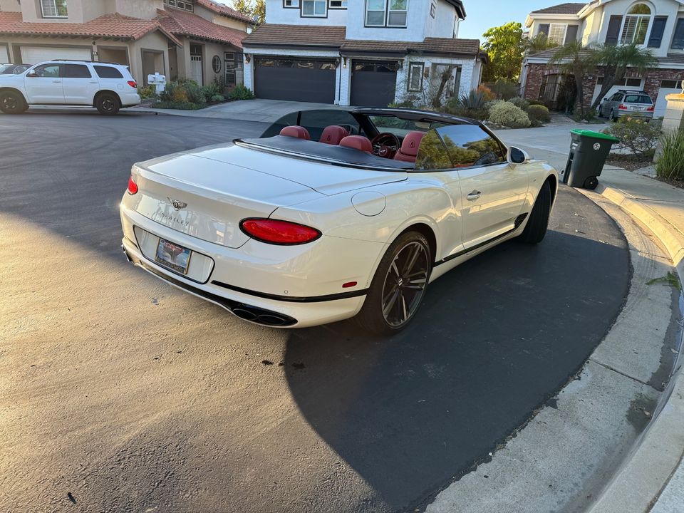 2020 Bentley Continental