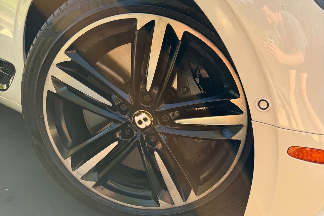 2020 Bentley Continental