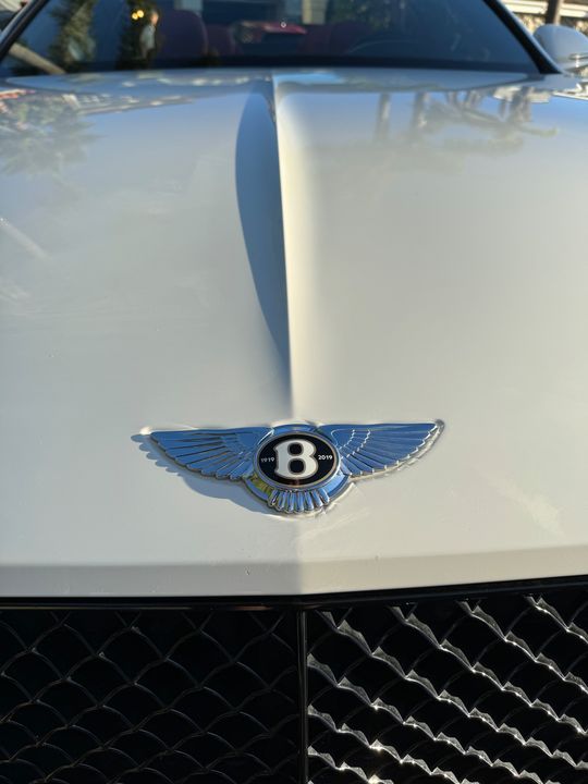 2020 Bentley Continental