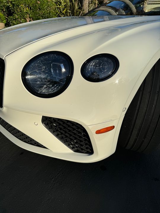 2020 Bentley Continental