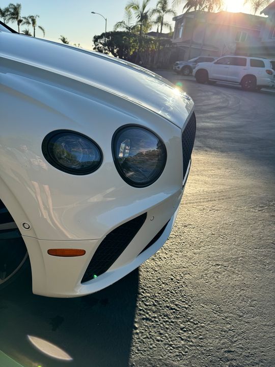 2020 Bentley Continental