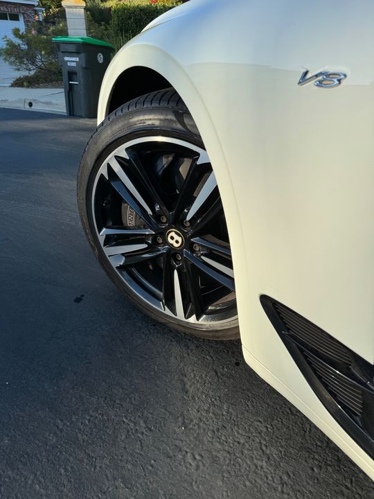 2020 Bentley Continental