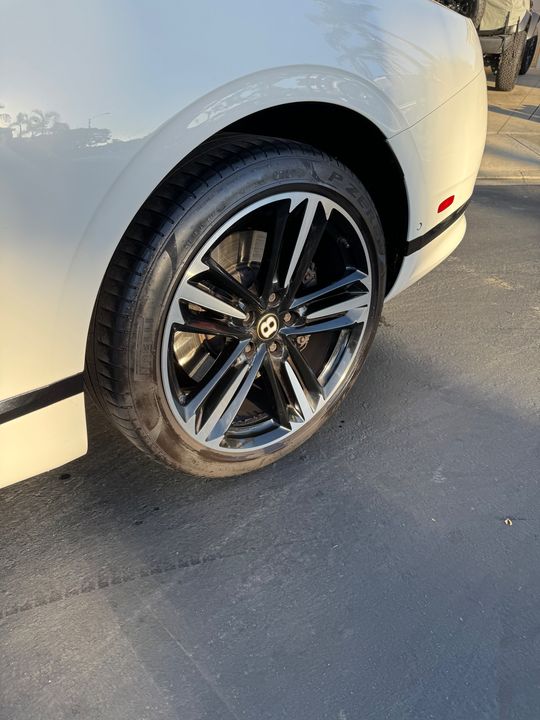 2020 Bentley Continental