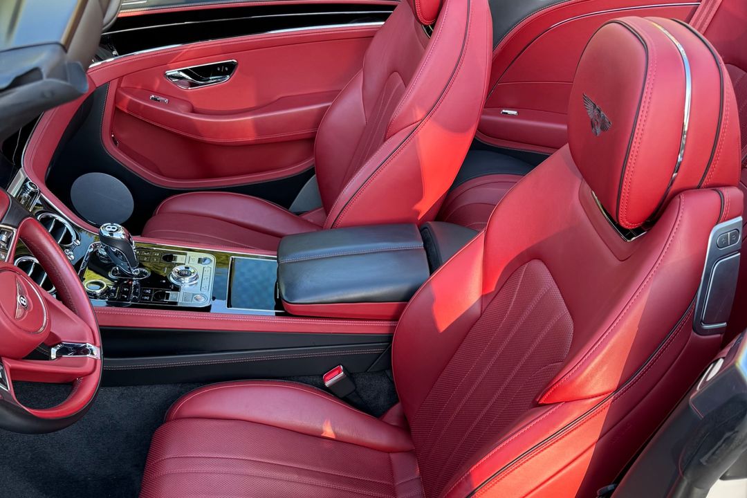 2020 Bentley Continental