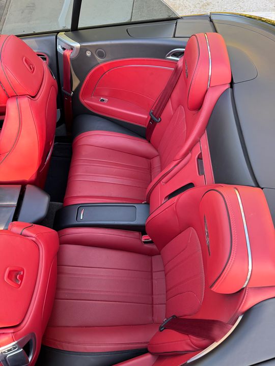 2020 Bentley Continental
