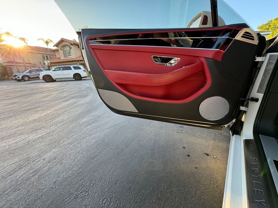 2020 Bentley Continental