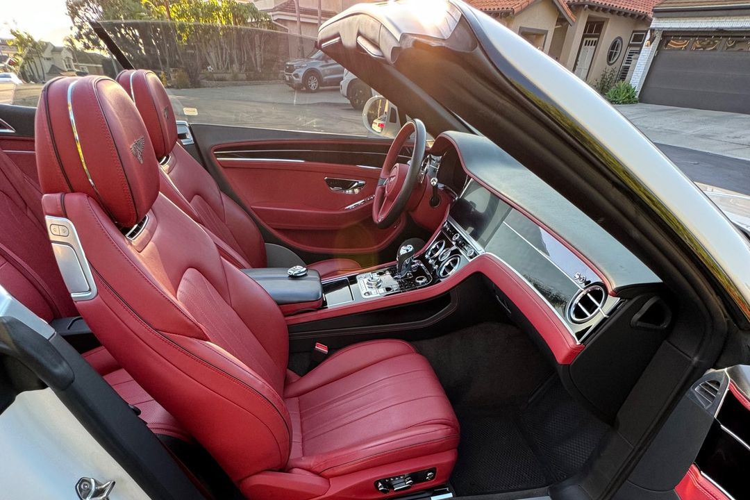 2020 Bentley Continental