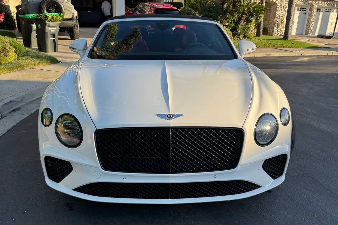 2020 Bentley Continental