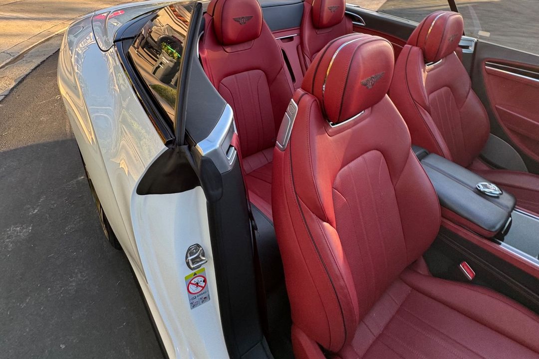 2020 Bentley Continental