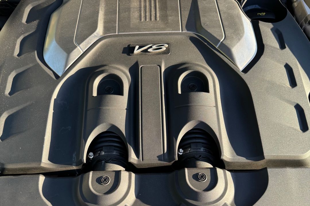 2020 Bentley Continental