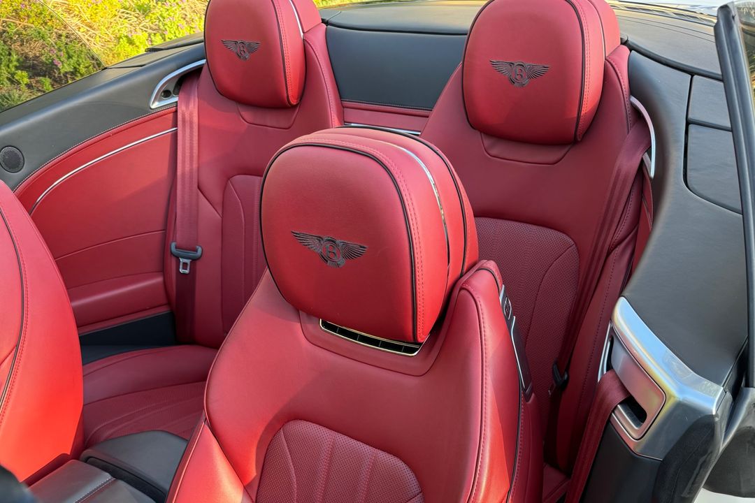 2020 Bentley Continental
