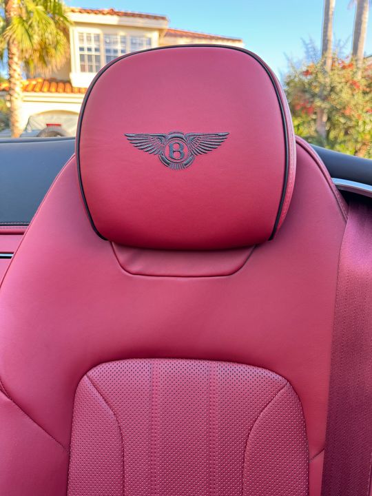 2020 Bentley Continental