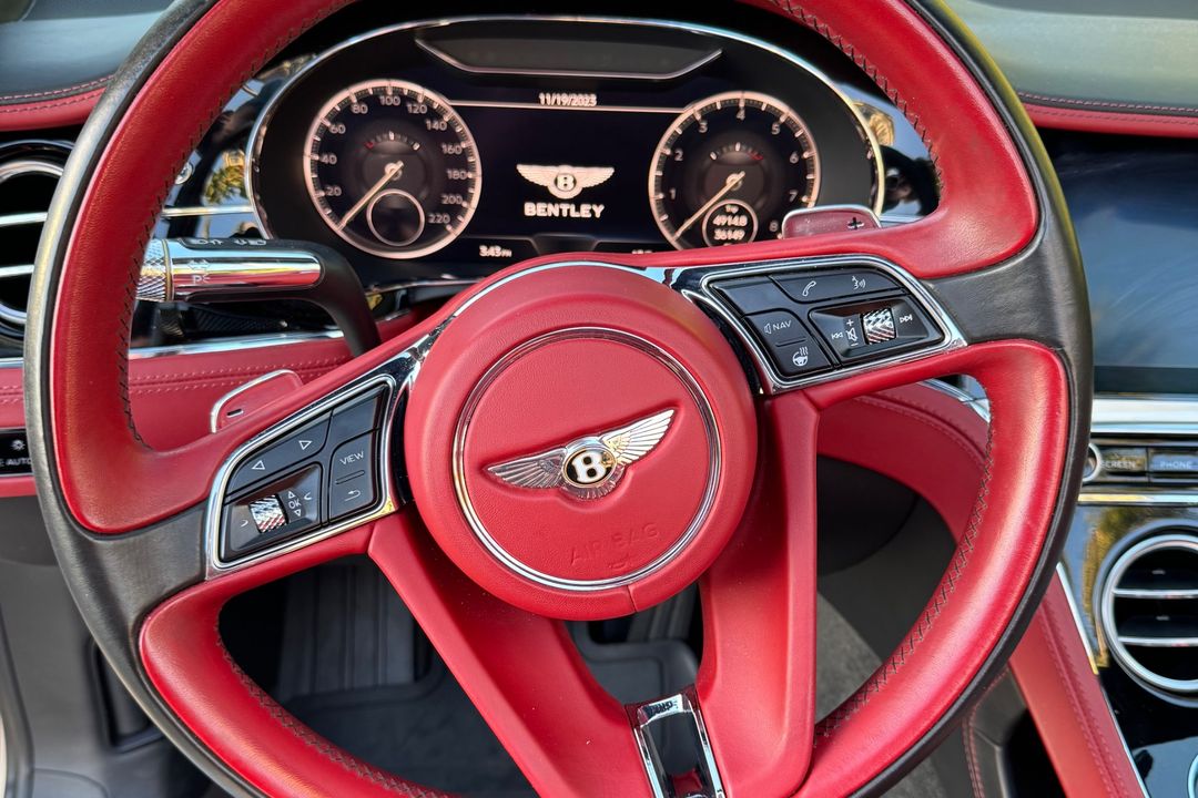 2020 Bentley Continental
