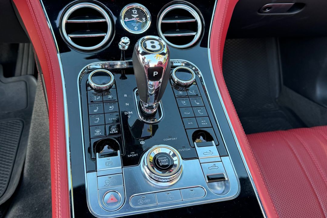 2020 Bentley Continental