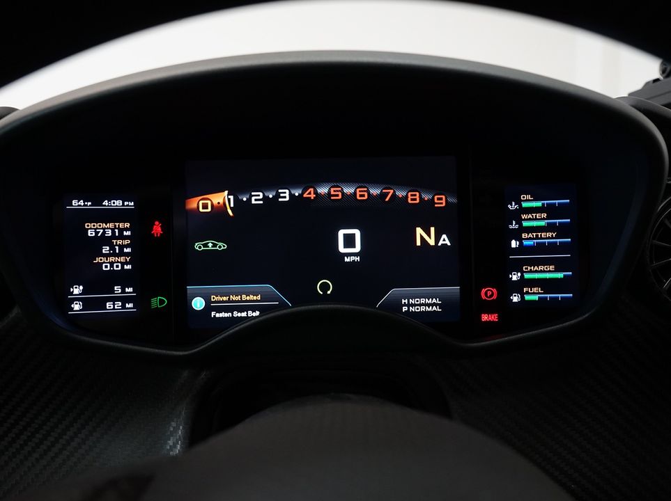 2013 McLaren P1