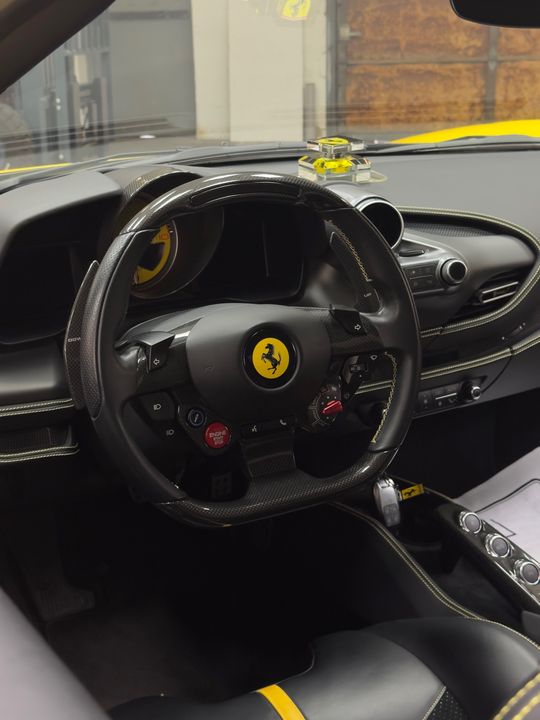 2021 Ferrari F8 Spider