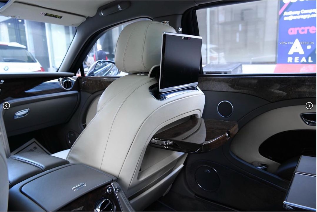 2017 Bentley Mulsanne