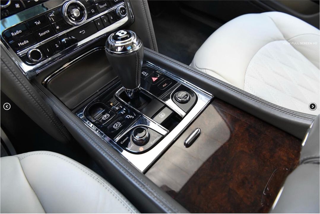 2017 Bentley Mulsanne