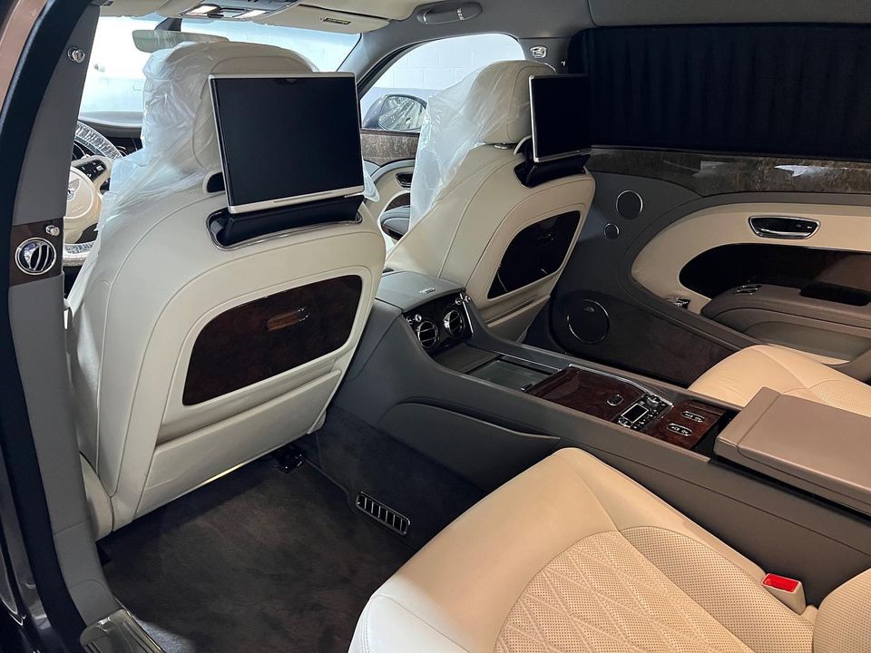 2017 Bentley Mulsanne