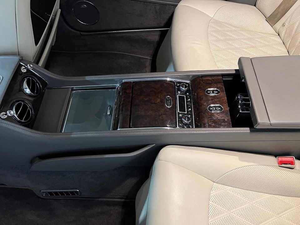 2017 Bentley Mulsanne
