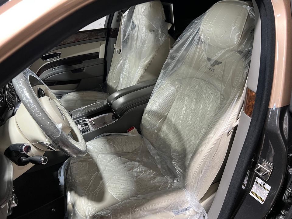 2017 Bentley Mulsanne