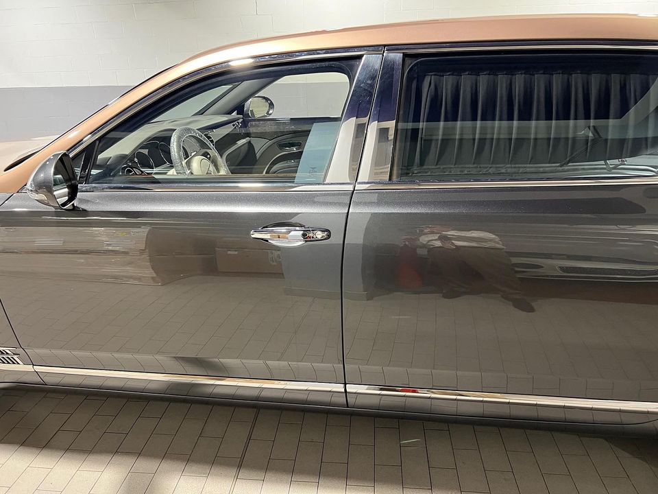 2017 Bentley Mulsanne