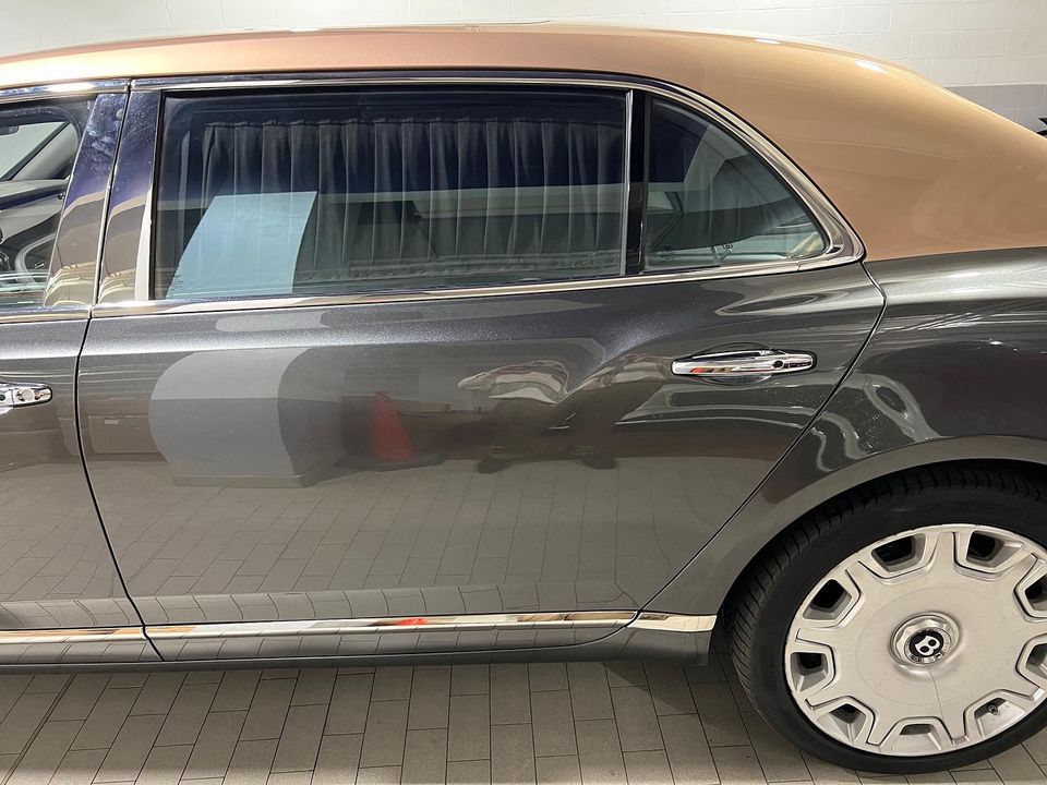 2017 Bentley Mulsanne