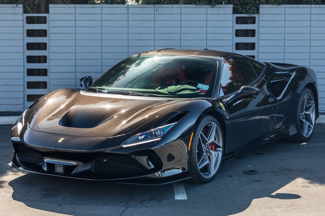2021 Ferrari F8 Tributo