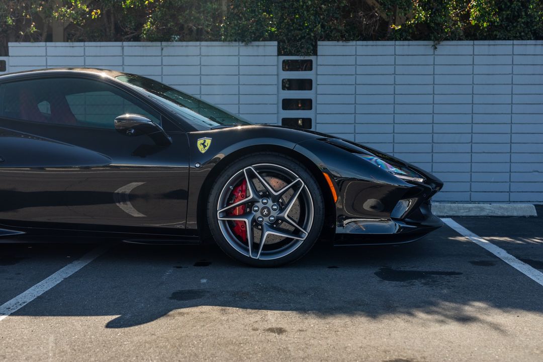 2021 Ferrari F8 Tributo