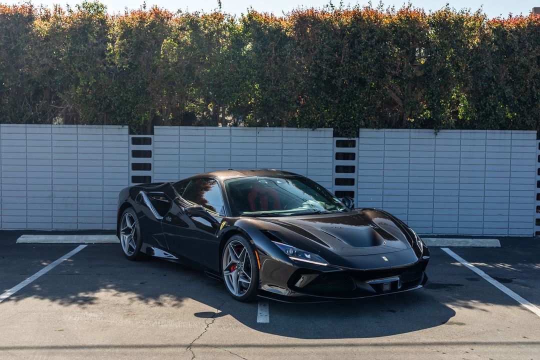 2021 Ferrari F8 Tributo