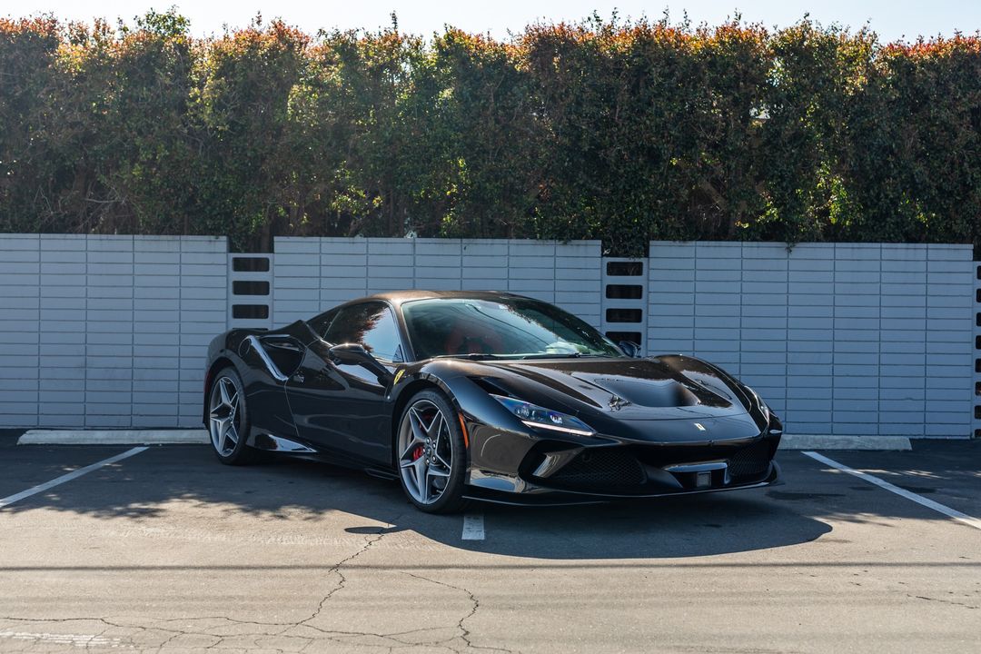 2021 Ferrari F8 Tributo