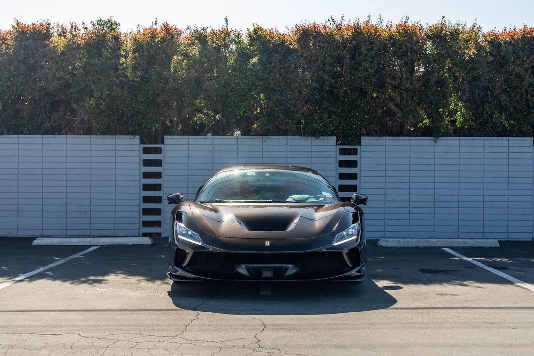 2021 Ferrari F8 Tributo