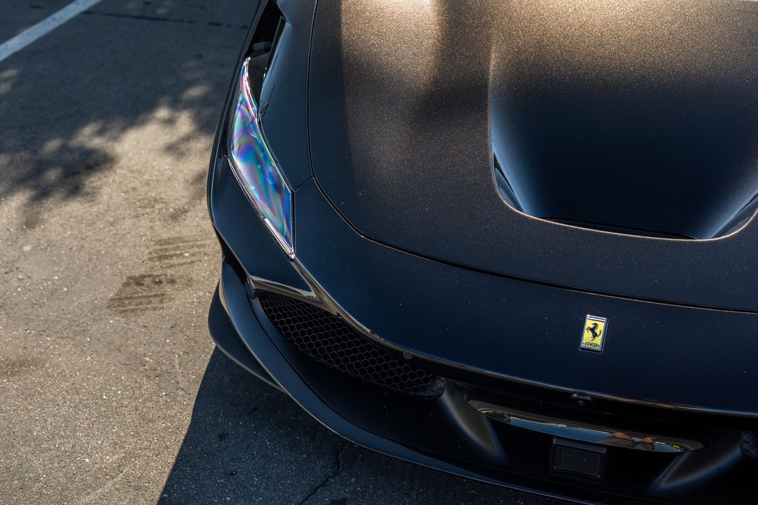 2021 Ferrari F8 Tributo