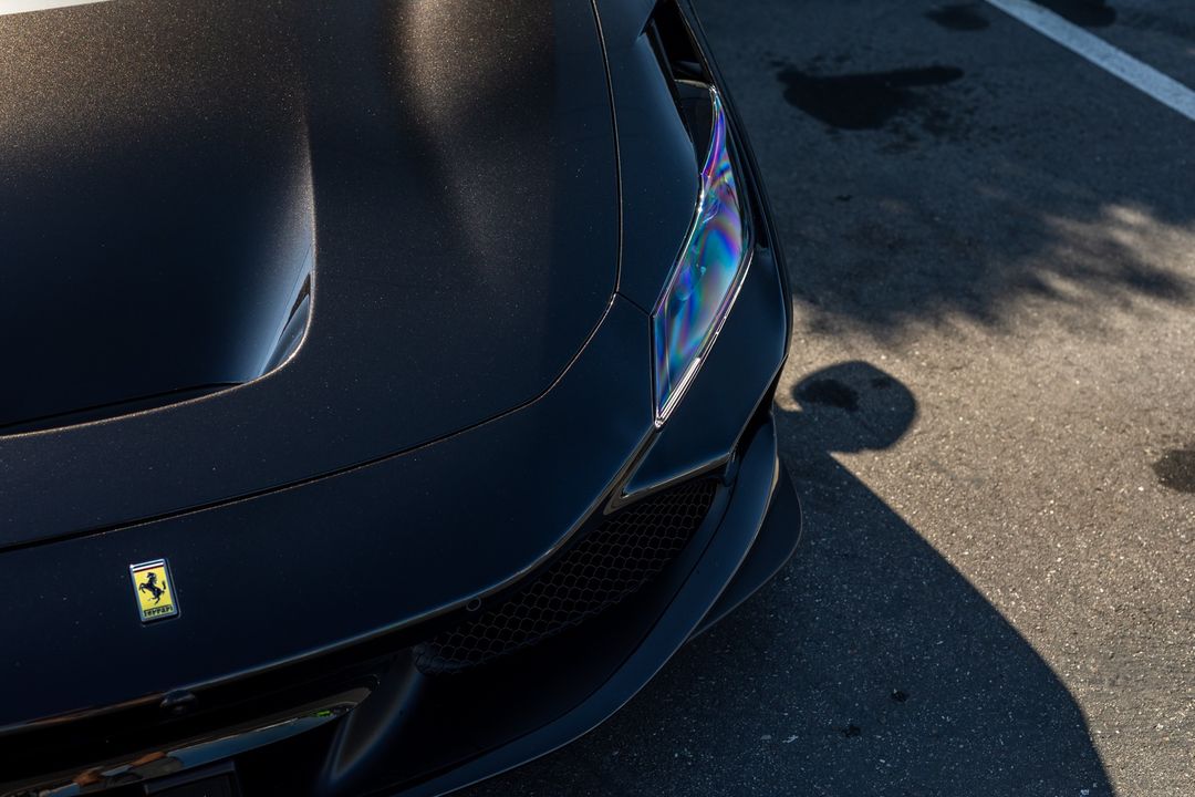 2021 Ferrari F8 Tributo